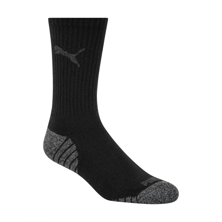 PUMA Men's Crew Sock, 8-pair