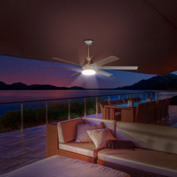 Atomi Bresio Smart WiFi Outdoor Ceiling Fan