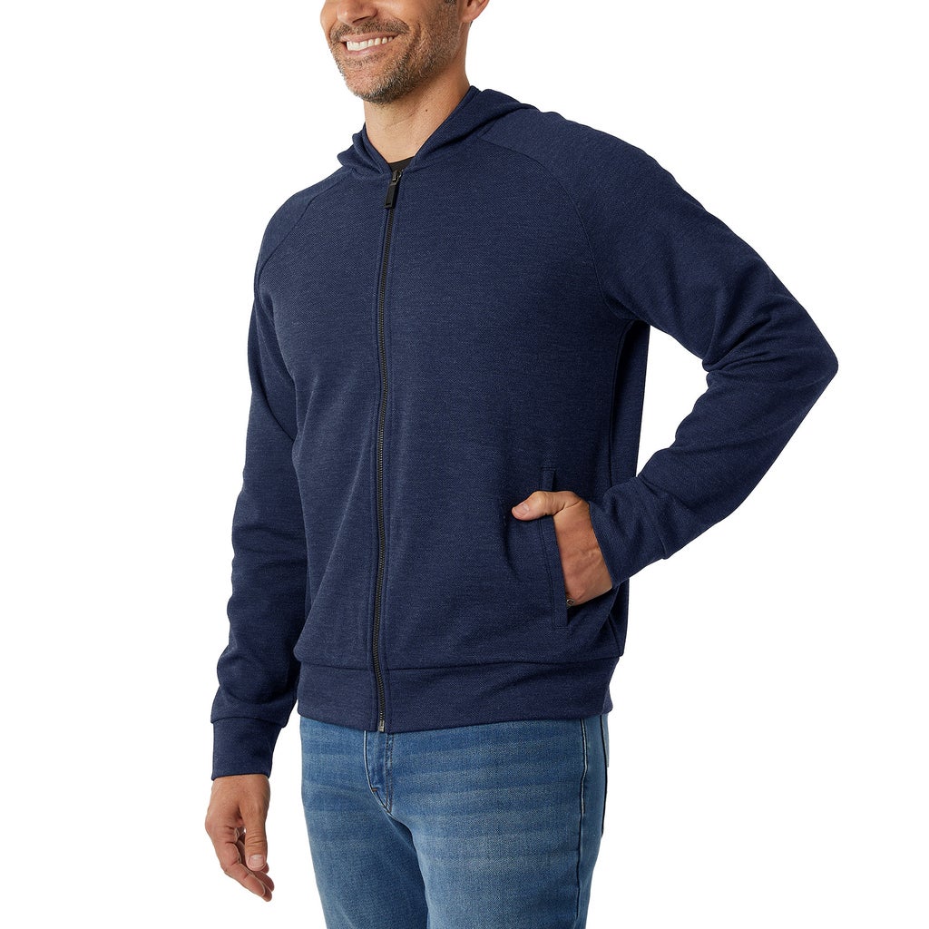 32 Degrees Men's Full Zip Hoodie