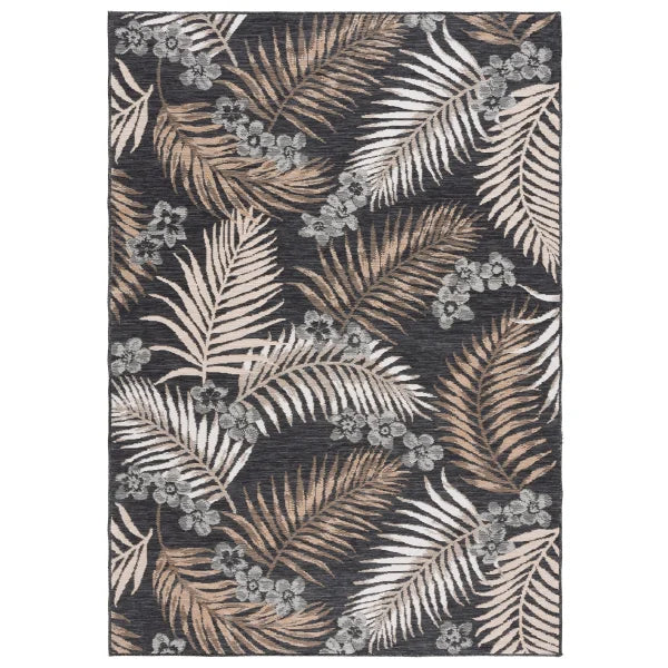 Safavieh Sunrise Collection Eden Indoor/Outdoor Reversible Area Rug