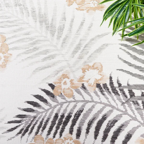 Safavieh Sunrise Collection Eden Indoor/Outdoor Reversible Area Rug