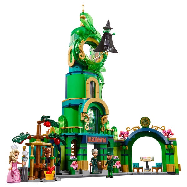 LEGO Wicked Welcome to Emerald City