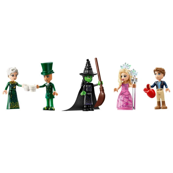 LEGO Wicked Welcome to Emerald City