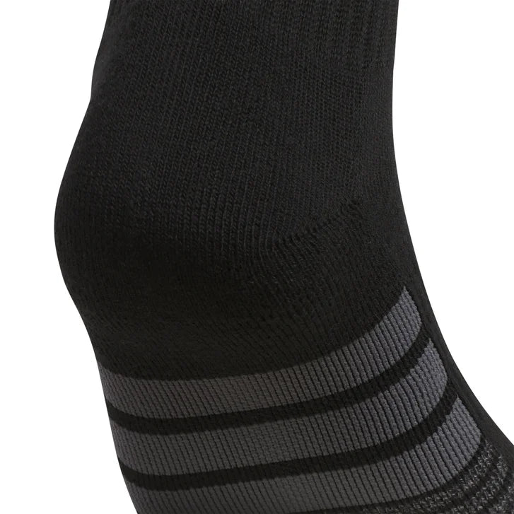 adidas Men's Quarter Sock, 6-pair