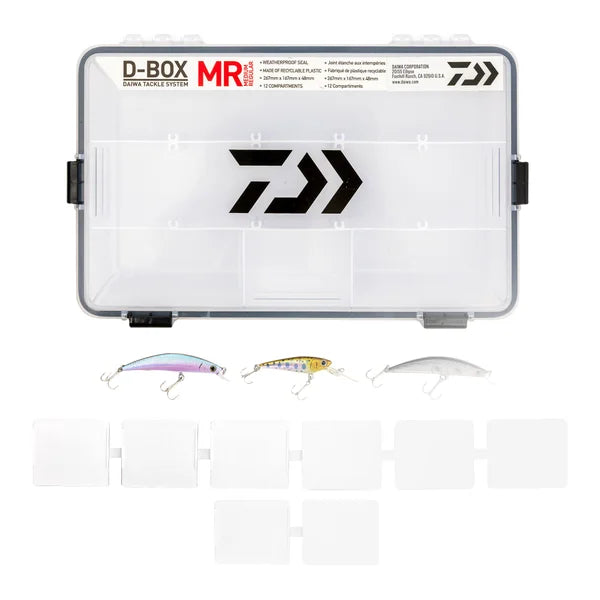 Daiwa Fishing Rod with Reel and Tackle Box