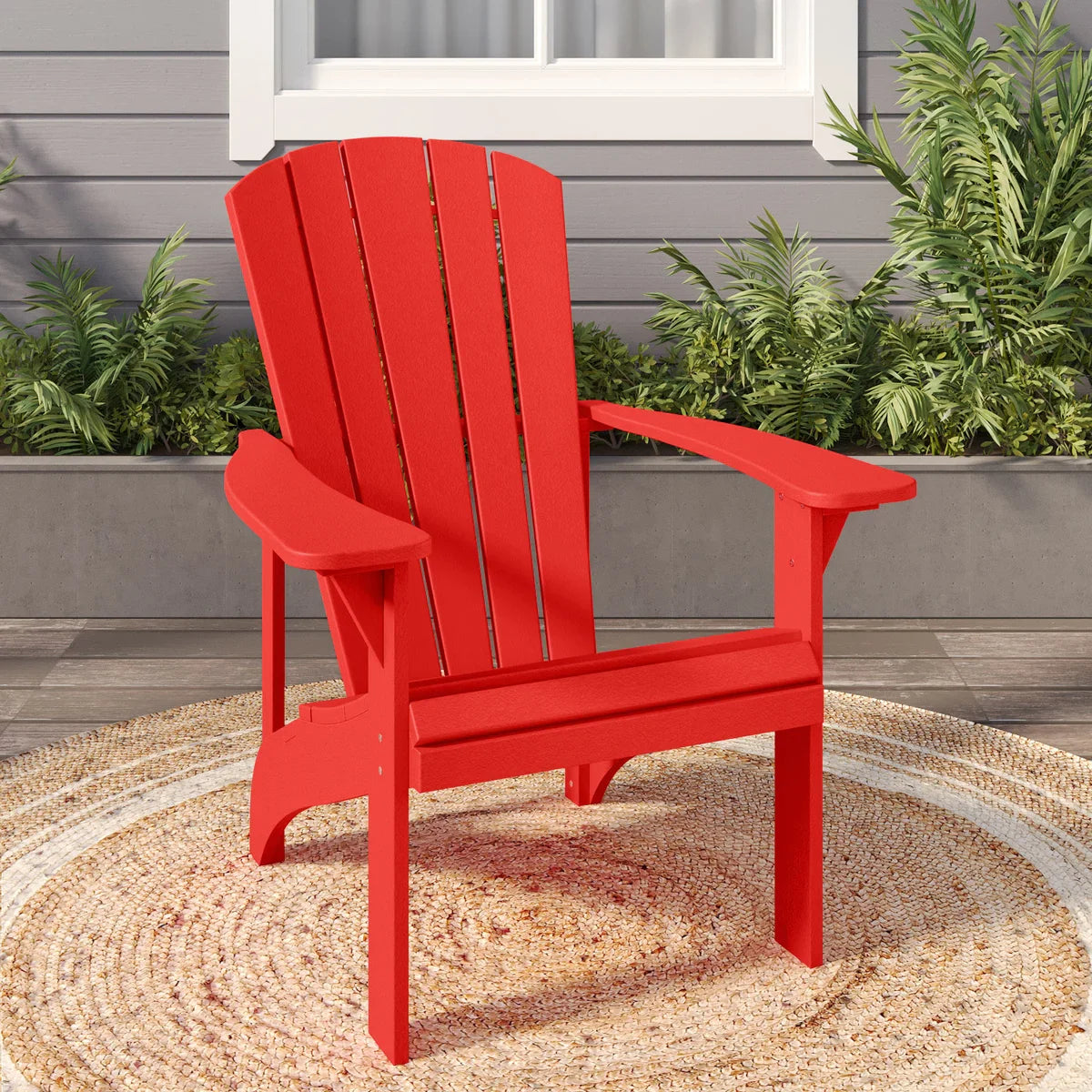 Crystal Harbor Living  Adirondack Chair