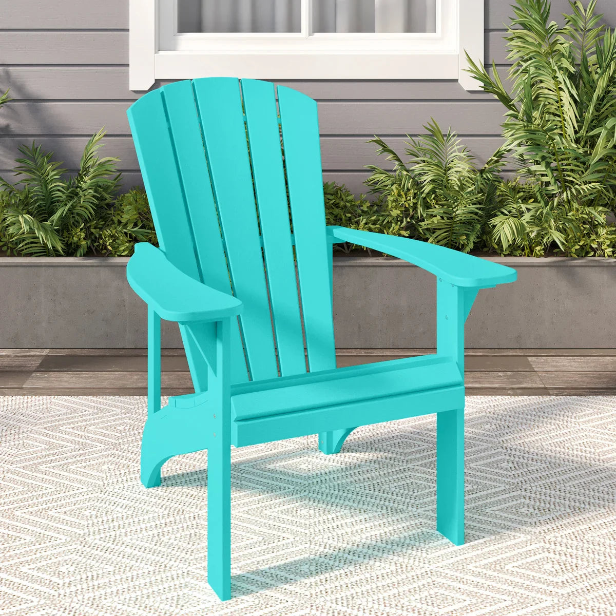 Crystal Harbor Living  Adirondack Chair