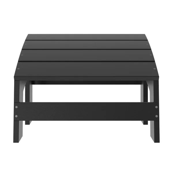 Crystal Harbor Living Adirondack Footstool