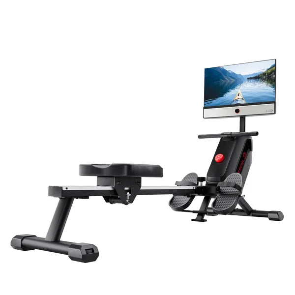 Yesoul R1 PLUS-T Rowing Machine with 21.5 in. FHD Screen, Foldable