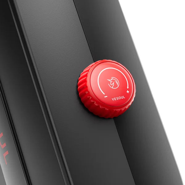 Yesoul R1 PLUS-T Rowing Machine with 21.5 in. FHD Screen, Foldable