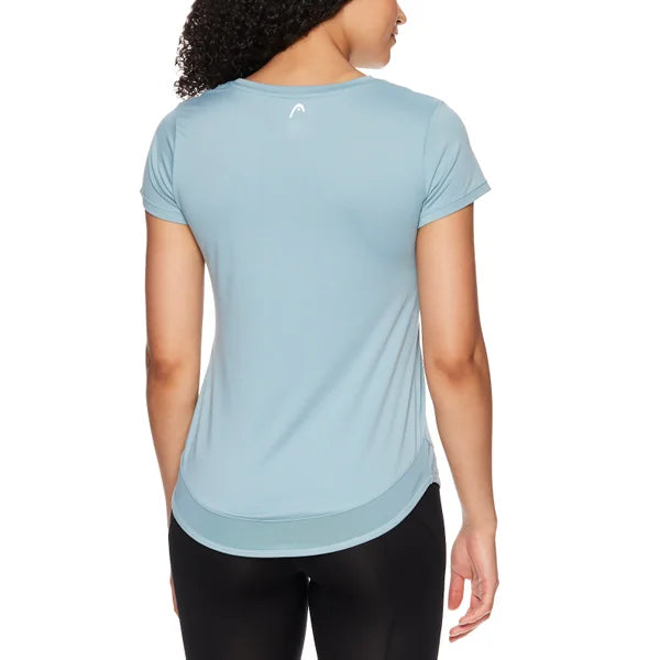 HEAD Women's Active Tee, 2-pack