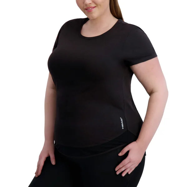 HEAD Women's Active Tee, 2-pack