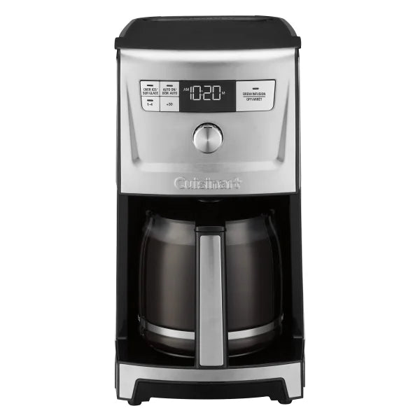 Cuisinart PerfecTemp 14-Cup Programmable Coffee Maker with Over Ice Function