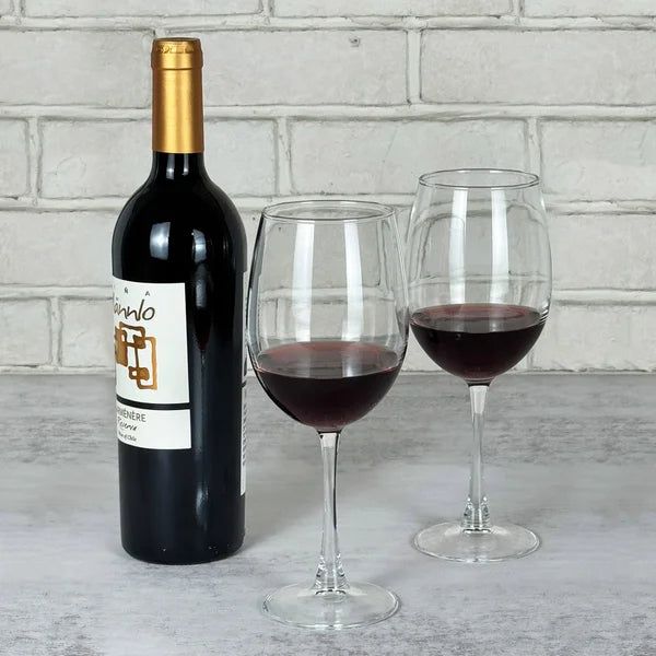 Wine Glass Party Pack, 18-pack