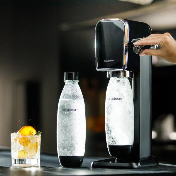 SodaStream Art Sparkling Water Maker Bundle