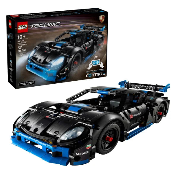LEGO Technic Porsche GT4 e-Performance Race Car