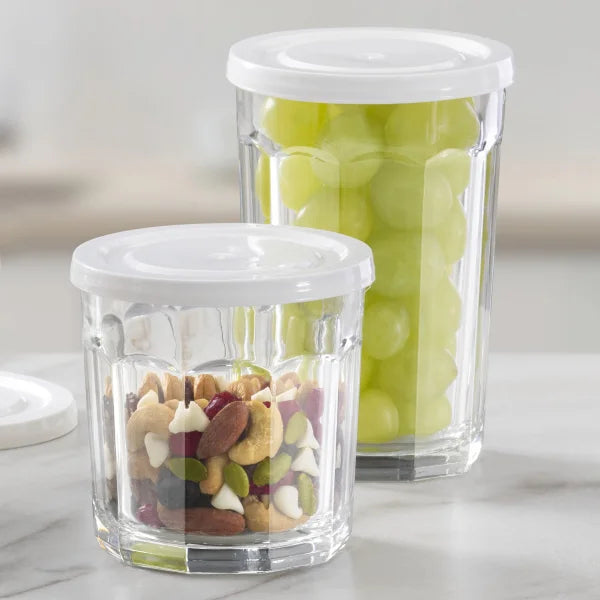 Libbey Atria Glassware Set, 16 pieces