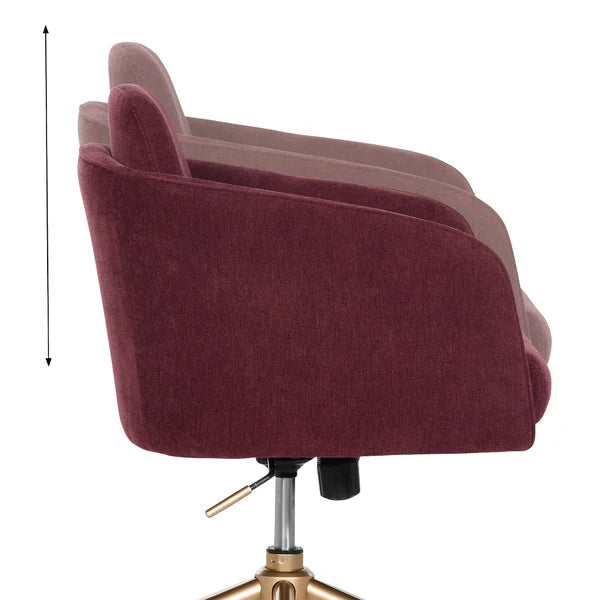 Elle Decor Naomie Office Chair