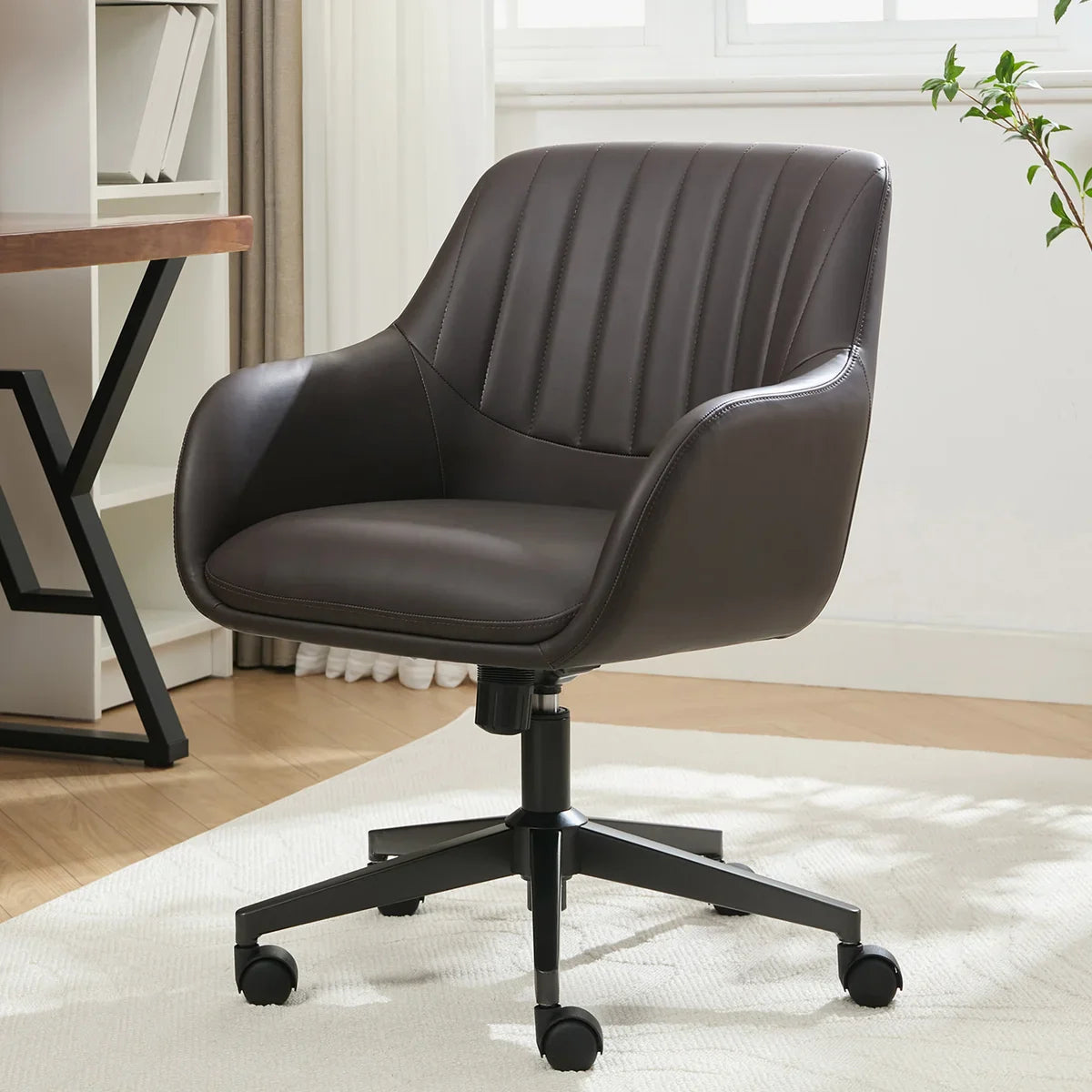 Elle Decor Hollis Office Chair