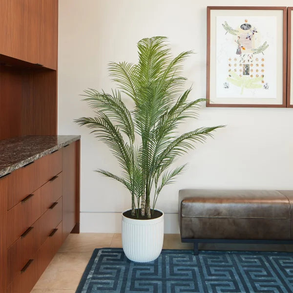 Faux Palm Tree 2.0 m (6.5 ft.)