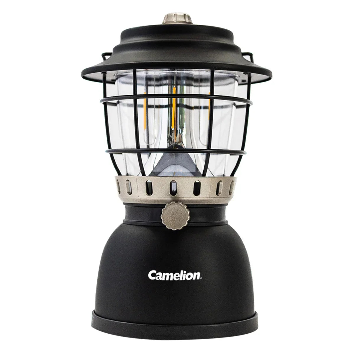 Camelion Rechargeable Retro LED Lantern