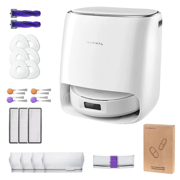 Narwal FREO Pro with Accessory Pack Bundle