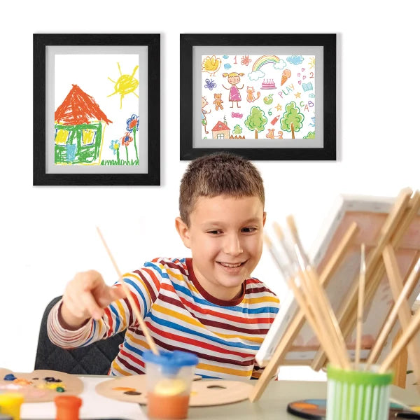 Mikasa Home Accents Keepsake Frames, 2-pack