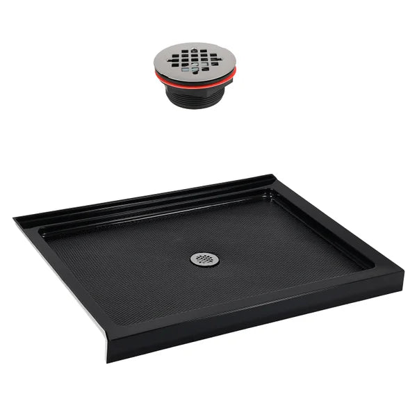 Streamline Acrylic Corner Shower Base