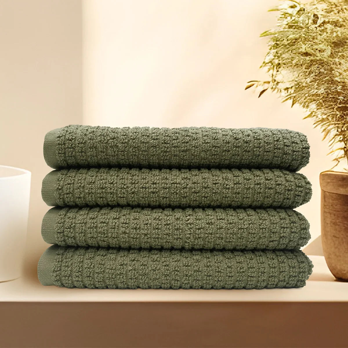 Evolution Hand Towels, 4-pack