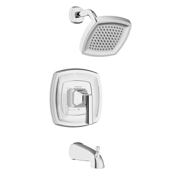 Westerly Single Handle Tub and Shower Faucet