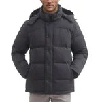 Toboggan Men's Parka Puffer Jacket