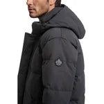 Toboggan Men's Parka Puffer Jacket