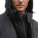 Toboggan Men's Parka Puffer Jacket