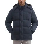 Toboggan Men's Parka Puffer Jacket