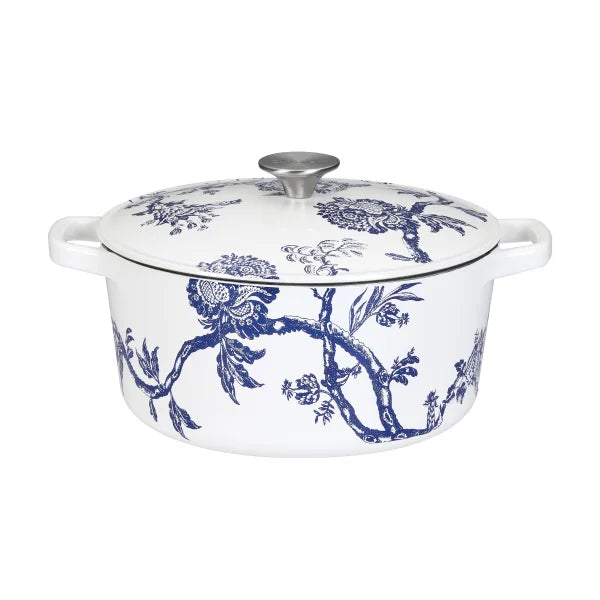 Cuisinart Caskata Round Covered Casserole / Dutch Oven, 4.7 L (5 qt.)