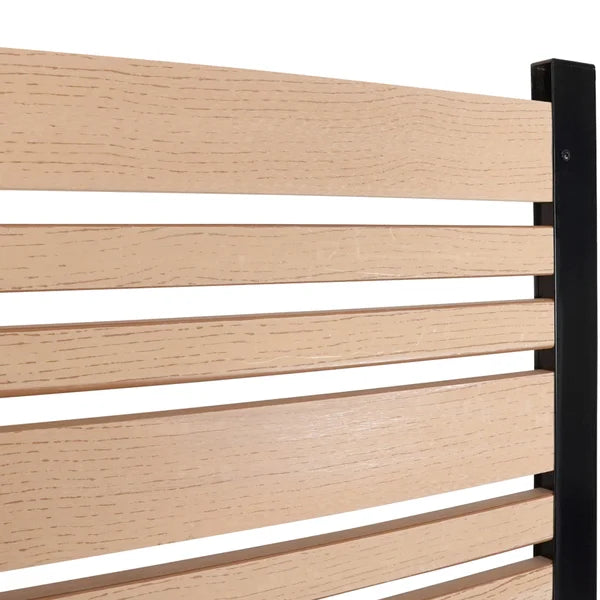 Florence Screen Kit with Planter Box, 1 Panel  6 ft.