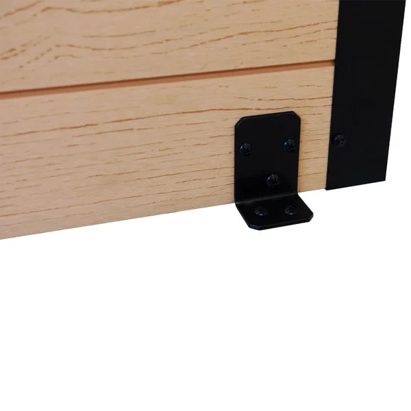 Florence Screen Kit with Planter Box, 1 Panel  6 ft.