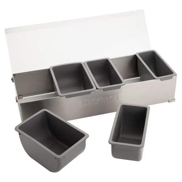 Cuisinart Condiment & Topping Station