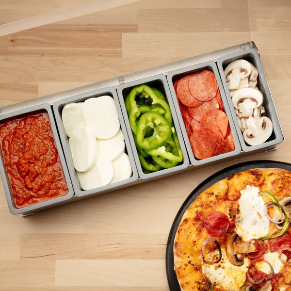 Cuisinart Condiment & Topping Station