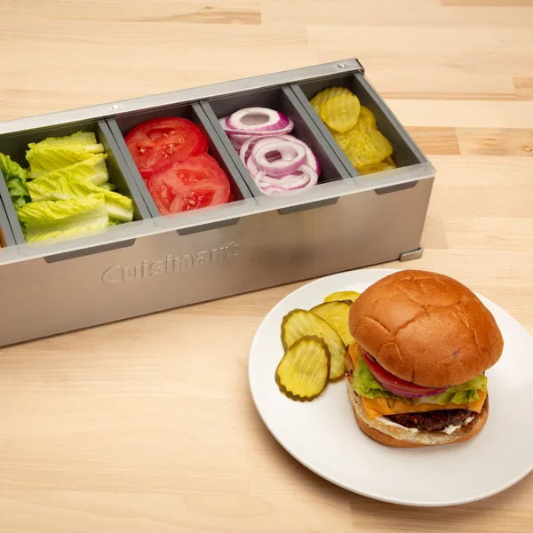 Cuisinart Condiment & Topping Station