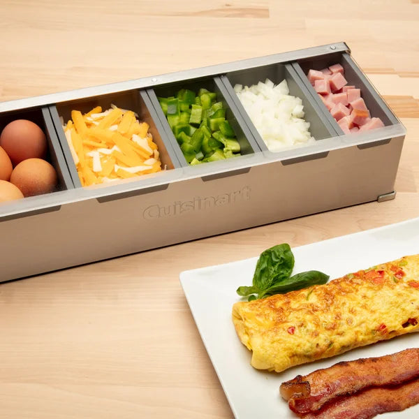 Cuisinart Condiment & Topping Station