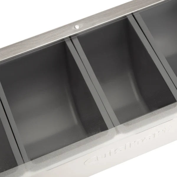 Cuisinart Condiment & Topping Station