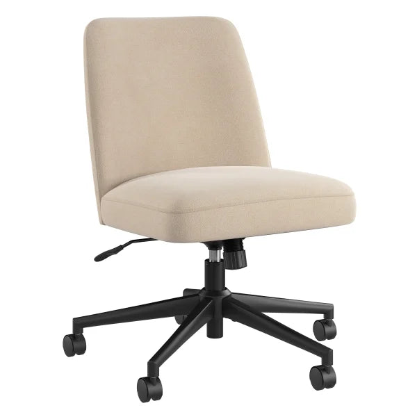 Serenity Mid Back Fabric Office Chair