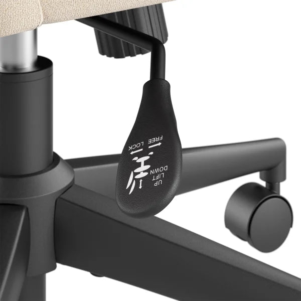 Serenity Mid Back Fabric Office Chair