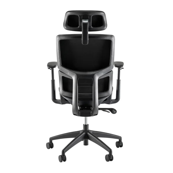 Align High Back Ergonomic Mesh Office Chair, Black
