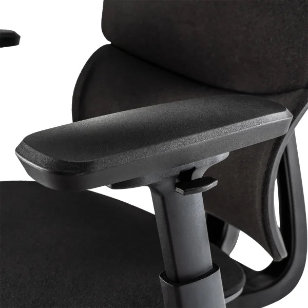 Align High Back Ergonomic Mesh Office Chair, Black