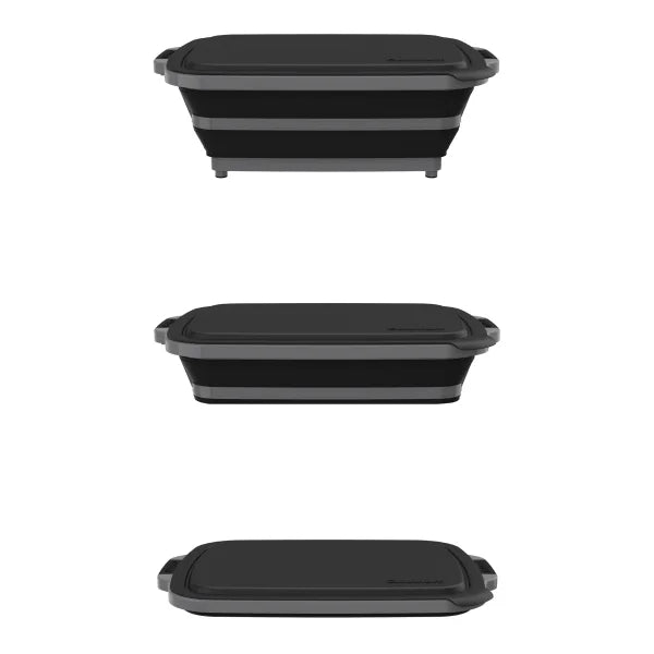 Cuisinart 4-in-1 Expandable Prep and Serve Tub