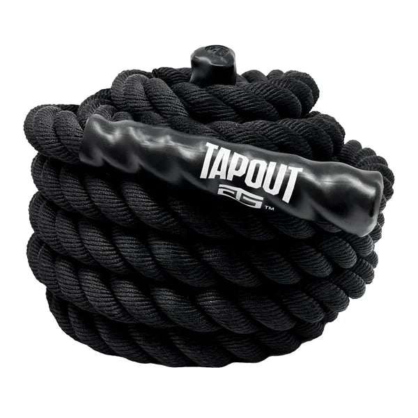 Tapout Battle Rope - 9.14 m (30 ft)