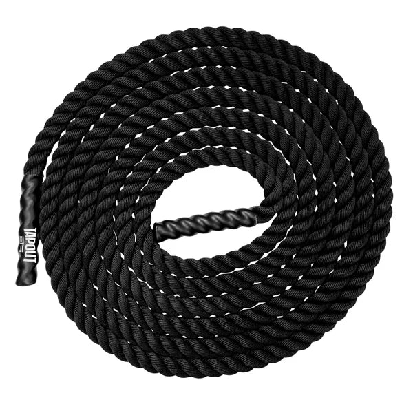 Tapout Battle Rope - 9.14 m (30 ft)