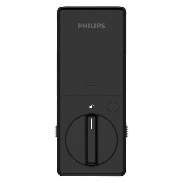 Philips 4000 Series Deadbolt Smart Lock with Fingerprint Reader